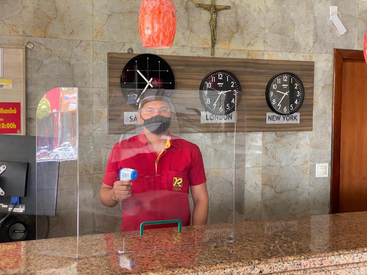 Hotel Ryad Express São Luís Buitenkant foto