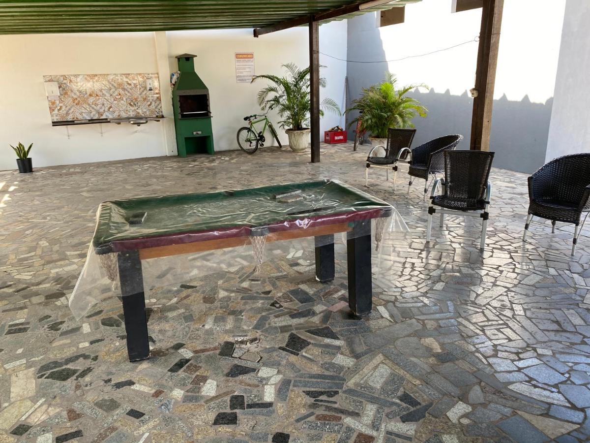 Hotel Ryad Express São Luís Buitenkant foto