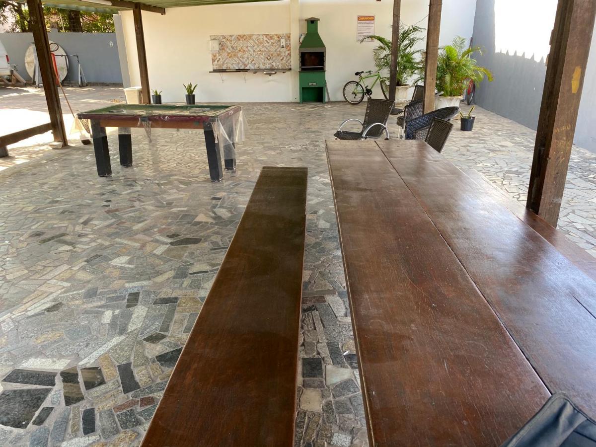 Hotel Ryad Express São Luís Buitenkant foto
