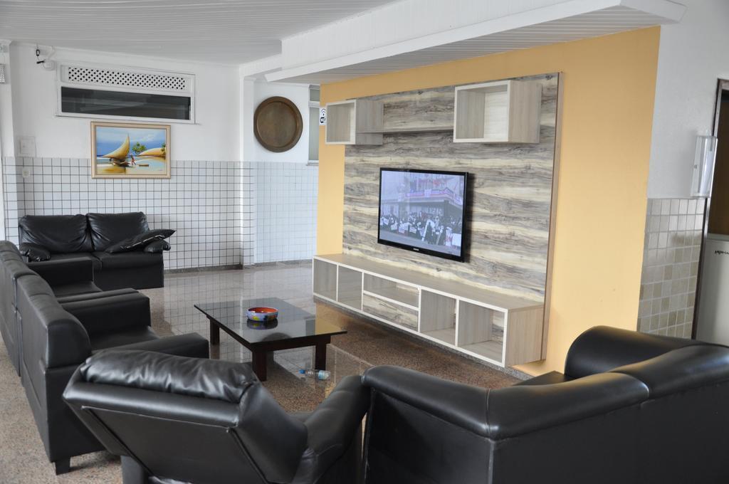 Hotel Ryad Express São Luís Buitenkant foto