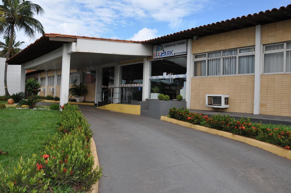 Hotel Ryad Express São Luís Buitenkant foto