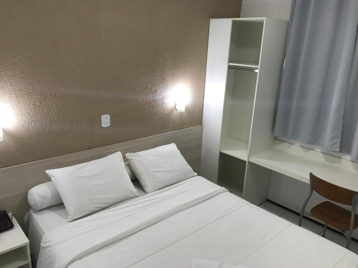 Hotel Ryad Express São Luís Buitenkant foto