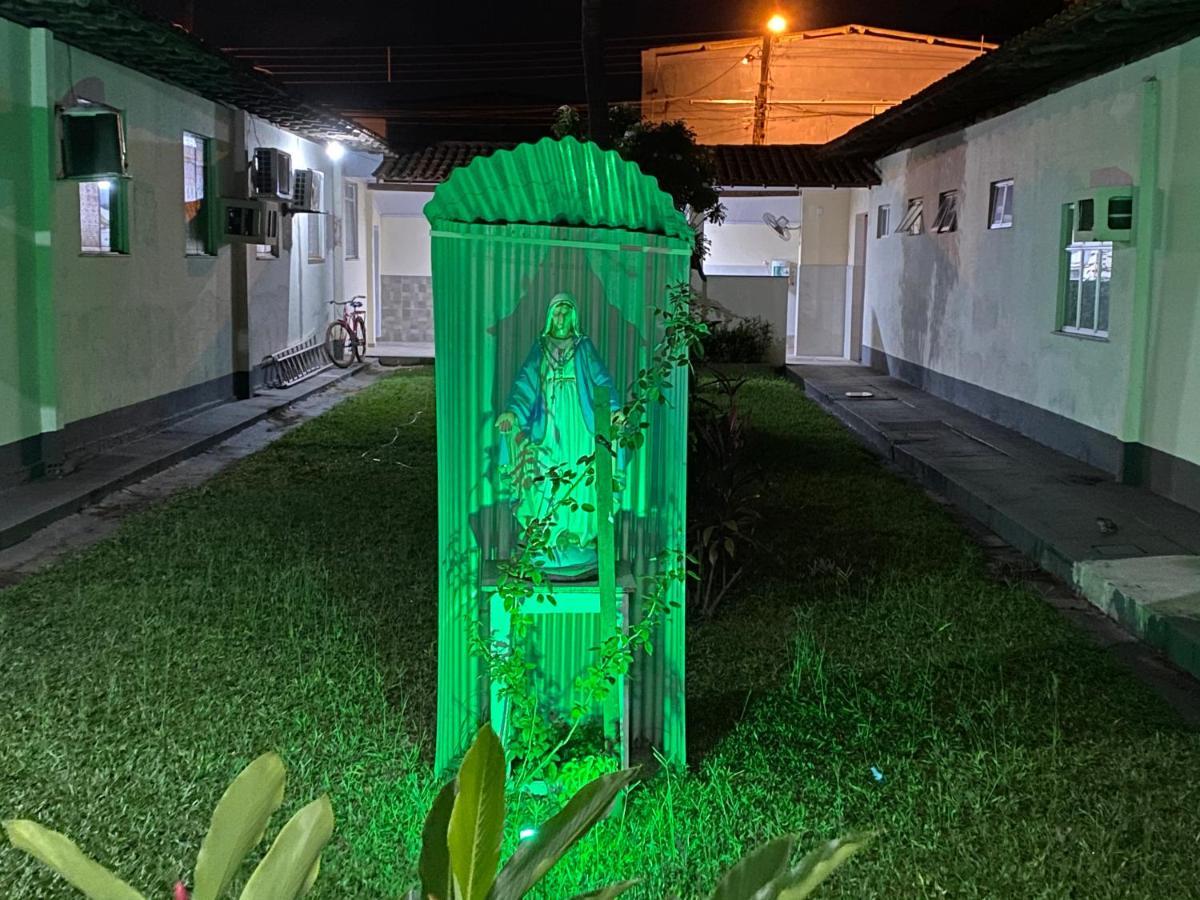 Hotel Ryad Express São Luís Buitenkant foto